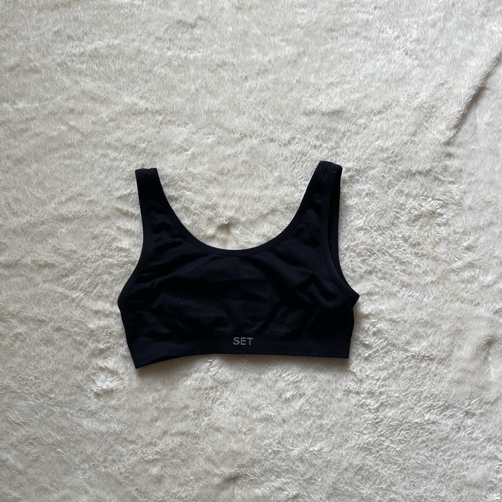 set active sports bra